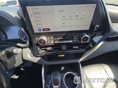 2024 Toyota Highlander XSE - zdjęcie 6 z 25 - miniatura