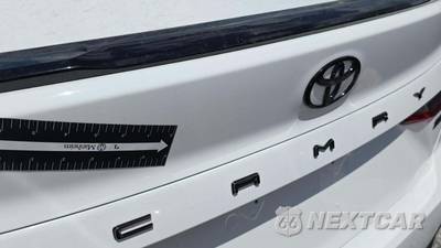 2026 Toyota Camry Nightshade - zdjęcie 26 z 31 - miniatura