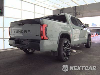 2024 Toyota Tundra SR5 Crew Cab Short Bed - zdjęcie 4 z 22 - miniatura