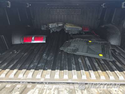 2024 Toyota Tundra SR5 Crew Cab Short Bed - zdjęcie 11 z 22 - miniatura