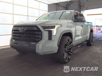 2024 Toyota Tundra SR5 Crew Cab Short Bed