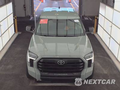 2024 Toyota Tundra SR5 Crew Cab Short Bed - zdjęcie 12 z 22 - miniatura