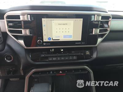 2024 Toyota Tundra SR5 Crew Cab Short Bed - zdjęcie 6 z 22 - miniatura