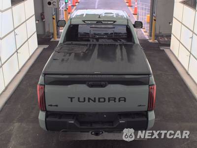 2024 Toyota Tundra SR5 Crew Cab Short Bed - zdjęcie 13 z 22 - miniatura
