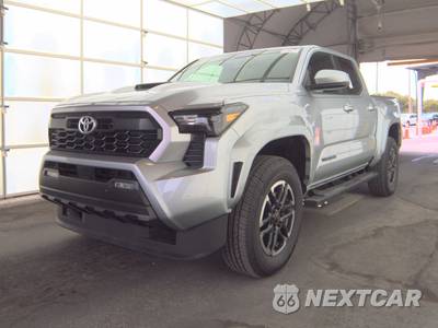 2024 Toyota Tacoma TRD Sport Crew Cab Long Bed