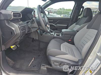2024 Toyota Tacoma TRD Sport Crew Cab Long Bed - zdjęcie 5 z 19 - miniatura