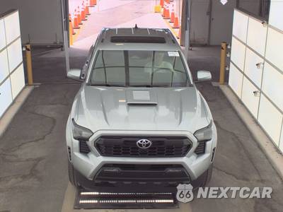 2024 Toyota Tacoma TRD Sport Crew Cab Long Bed - zdjęcie 12 z 19 - miniatura
