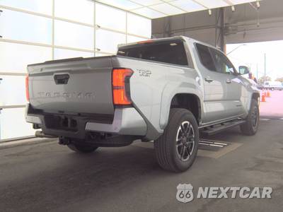 2024 Toyota Tacoma TRD Sport Crew Cab Long Bed - zdjęcie 4 z 19 - miniatura