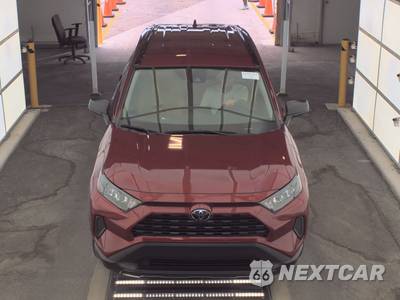 2019 Toyota RAV4 LE - zdjęcie 12 z 26 - miniatura