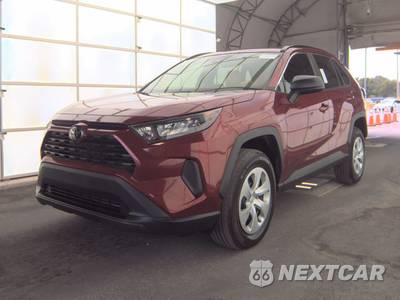 2019 Toyota RAV4 LE - zdjęcie 1 z 26 - miniatura