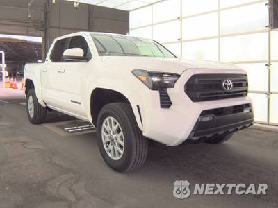 2024 Toyota Tacoma SR5 Crew Cab Medium Bed - zdjęcie 3 z 18 - miniatura