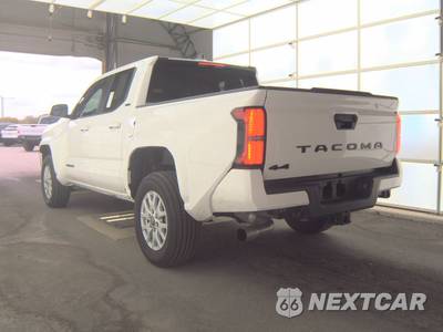 2024 Toyota Tacoma SR5 Crew Cab Medium Bed - zdjęcie 2 z 18 - miniatura