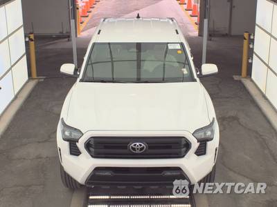 2024 Toyota Tacoma SR5 Crew Cab Medium Bed - zdjęcie 12 z 18 - miniatura