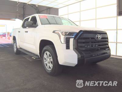 2023 Toyota Tundra SR Crew Cab Short Bed - zdjęcie 3 z 20 - miniatura
