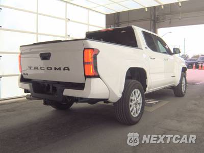 2024 Toyota Tacoma SR5 Crew Cab Medium Bed - zdjęcie 4 z 18 - miniatura