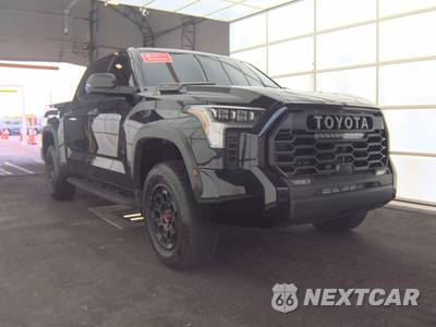 2025 Toyota Tundra i-FORCE MAX TRD Pro Crew Cab Short Bed - zdjęcie 3 z 18 - miniatura