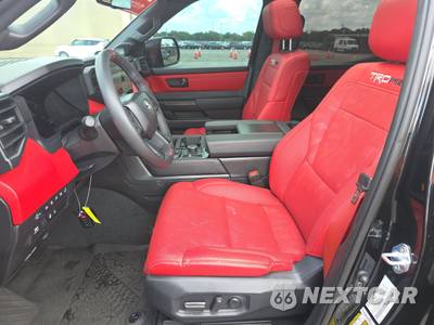 2025 Toyota Tundra i-FORCE MAX TRD Pro Crew Cab Short Bed - zdjęcie 5 z 18 - miniatura