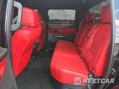 2025 Toyota Tundra i-FORCE MAX TRD Pro Crew Cab Short Bed - zdjęcie 9 z 18 - miniatura