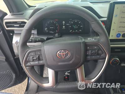 2025 Toyota Tacoma TRD Sport Crew Cab Medium Bed - zdjęcie 16 z 18 - miniatura