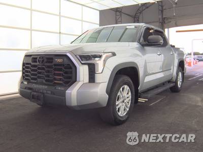 2023 Toyota Tundra SR5 Crew Cab Short Bed - zdjęcie 1 z 18 - miniatura