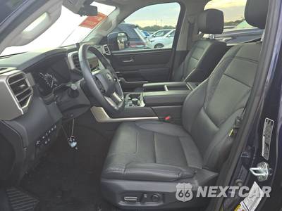 2023 Toyota Tundra Limited Crew Cab Short Bed - zdjęcie 5 z 21 - miniatura