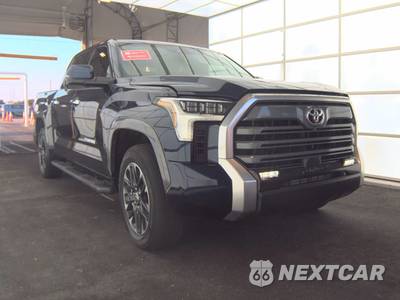 2023 Toyota Tundra Limited Crew Cab Short Bed - zdjęcie 3 z 21 - miniatura