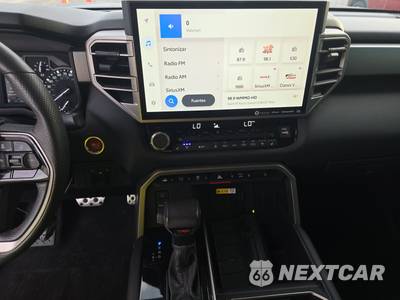 2023 Toyota Tundra Limited Crew Cab Short Bed - zdjęcie 6 z 20 - miniatura