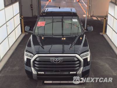 2023 Toyota Tundra Limited Crew Cab Short Bed - zdjęcie 12 z 21 - miniatura