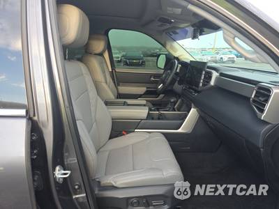 2023 Toyota Tundra Limited Crew Cab Short Bed - zdjęcie 14 z 20 - miniatura