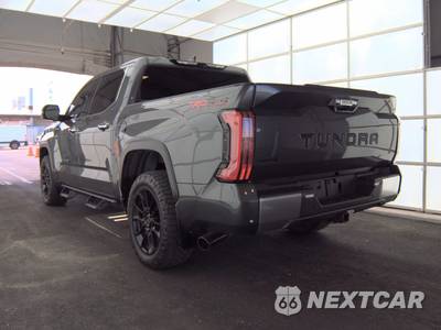 2023 Toyota Tundra Limited Crew Cab Short Bed - zdjęcie 2 z 20 - miniatura