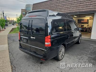 2018 Mercedes-Benz Metris Passenger Van 126.0" WB - zdjęcie 4 z 33 - miniatura