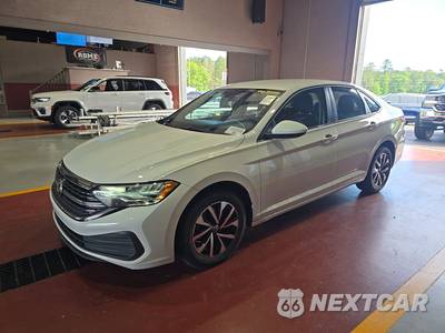 2022 Volkswagen Jetta S