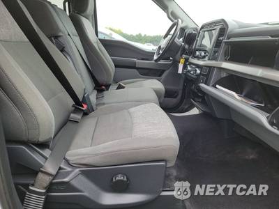 2023 Ford F-150 XLT Crew Cab Short Bed - zdjęcie 8 z 24 - miniatura
