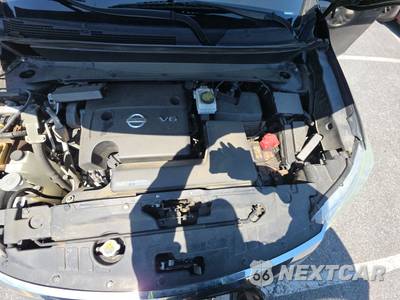 2016 Nissan Pathfinder S - zdjęcie 16 z 37 - miniatura