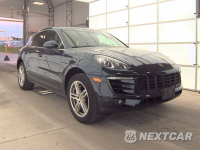 2018 Porsche Macan S - zdjęcie 3 z 23 - miniatura