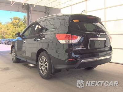 2016 Nissan Pathfinder S - zdjęcie 6 z 37 - miniatura