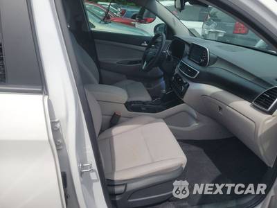 2021 Hyundai Tucson Value - zdjęcie 8 z 18 - miniatura