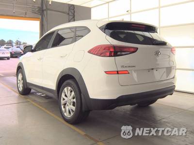 2021 Hyundai Tucson Value - zdjęcie 6 z 18 - miniatura