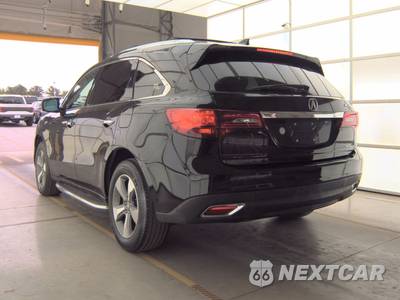 2014 Acura MDX - zdjęcie 6 z 21 - miniatura
