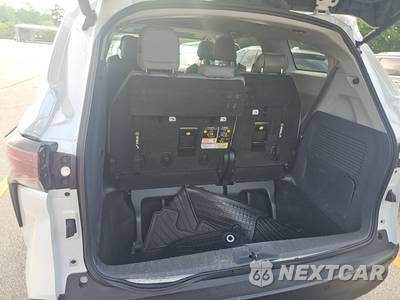 2023 Toyota Sienna XLE 7-Passenger 120.5" WB - zdjęcie 17 z 24 - miniatura