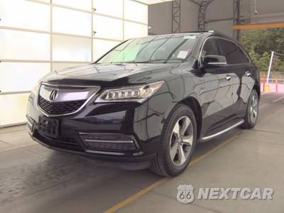 2014 Acura MDX - zdjęcie 1 z 21 - miniatura