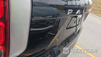 2020 Hyundai Palisade Limited - zdjęcie 20 z 25 - miniatura