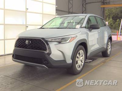 2022 Toyota Corolla Cross L - zdjęcie 1 z 18 - miniatura