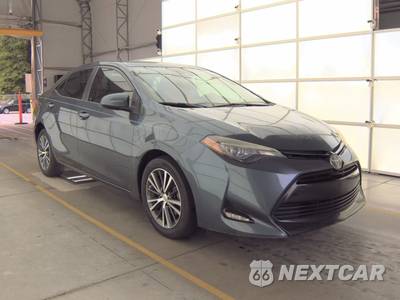 2018 Toyota Corolla LE Sedan - zdjęcie 3 z 21 - miniatura