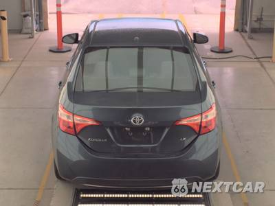 2018 Toyota Corolla LE Sedan - zdjęcie 5 z 21 - miniatura