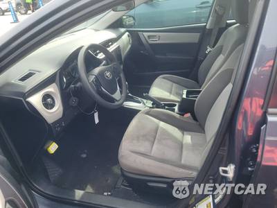 2018 Toyota Corolla LE Sedan - zdjęcie 7 z 21 - miniatura