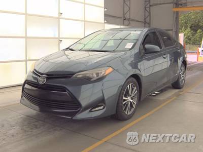 2018 Toyota Corolla LE Sedan - zdjęcie 1 z 21 - miniatura