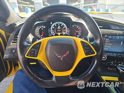 2018 Chevrolet Corvette Stingray Convertible 3LT - zdjęcie 10 z 19 - miniatura