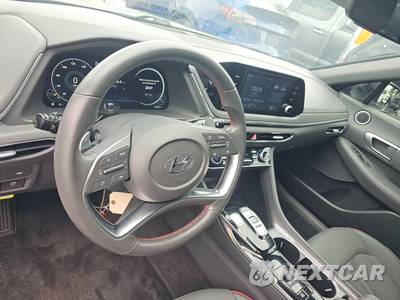 2020 Hyundai Sonata SEL Plus - zdjęcie 11 z 20 - miniatura