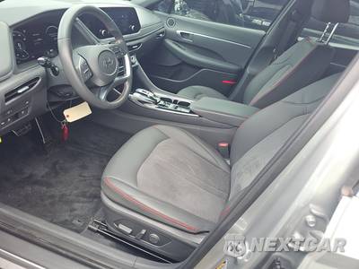 2020 Hyundai Sonata SEL Plus - zdjęcie 7 z 20 - miniatura